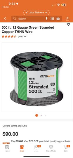 12awg Wire 10awg