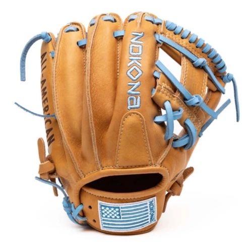 Nokona S1 All-American 🇺🇸 Infield/Outfield Glove