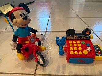Disney Items (prices on photos)