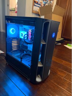 Prebuilt Gaming PC, 9800x3d, 64gb ram, 2TB ssd, NO GPU