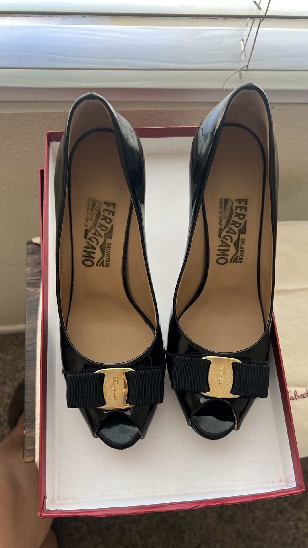 Salvatore Ferragamo Authentic Shoes