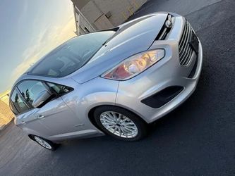 2016 Ford C-MAX Hybrid