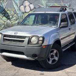 2004 Nissan Xterra