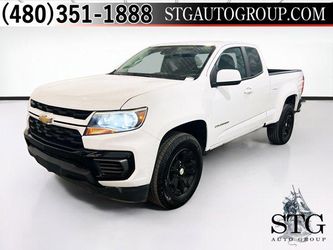2021 Chevrolet Colorado