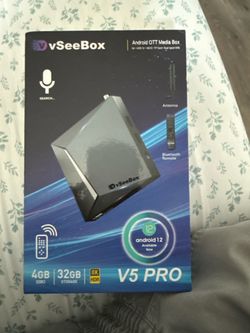Vseebox v5 pro