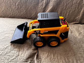 Toy CAT bulldozer $10