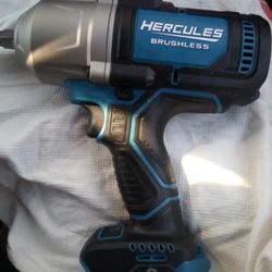Hercules 20v 1/2" High Torque Impact Wrench Paid $189
