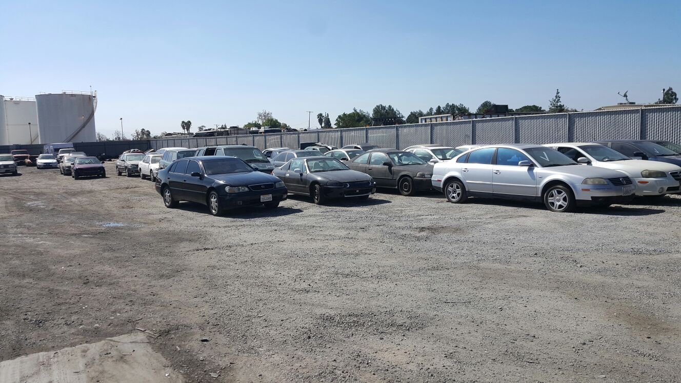 Public car auction at dietz towing in ontario this thursday 10/20/16