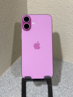 iPhone 16 Plus 128GB Pink Unlocked