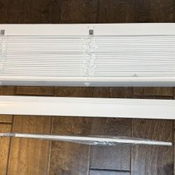 Levolor faux wood blind