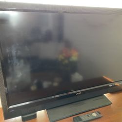 42” Vizio LCD 1080P TV Used