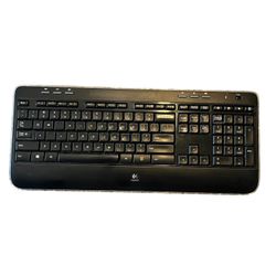 Wireless Keyboard