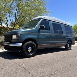 1996 Ford E150 Econoline Camper Van