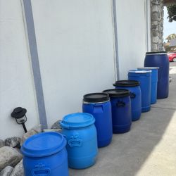 Fishing 🎣 Containers 