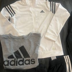 Boys- ADIDAS /Nike/Jordan Lot Size 10/12 & 14/16