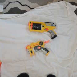 Nerf Gun
