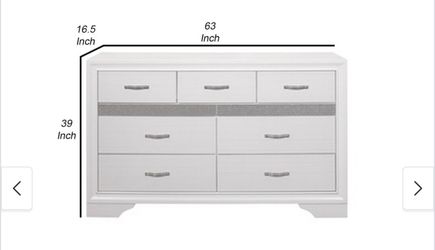 Dresser need gone