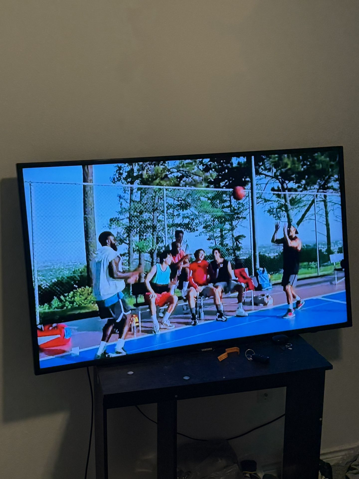 Samsung 55’ Tv 