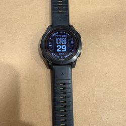 Garmin Fenix 7 Pro Sapphire Solar 47mm