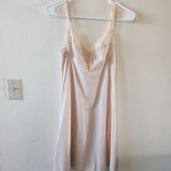 Vintage VASSARETTE  BIEGE FULL SLIP