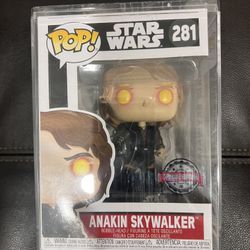 Anakin Skywalker Funko