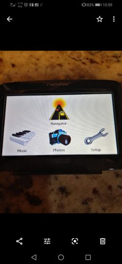 Nextar GPS