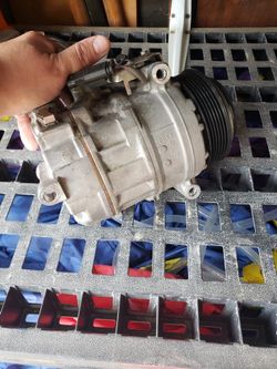 2017 Mercedes Benz GLS450 A/C Compressor