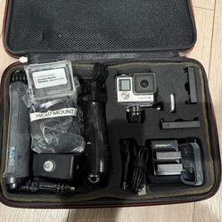 GoPro Silver 4