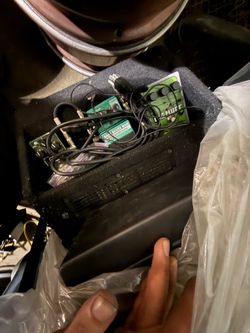 Bass Guitar Pedal Setup