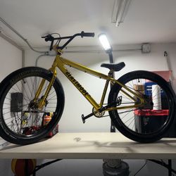 Beast mode 27.5 Se bike 