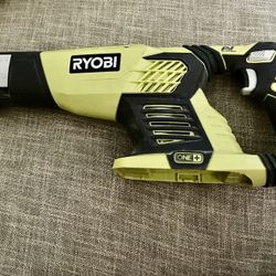 Ryobi Reciprocating Saw 