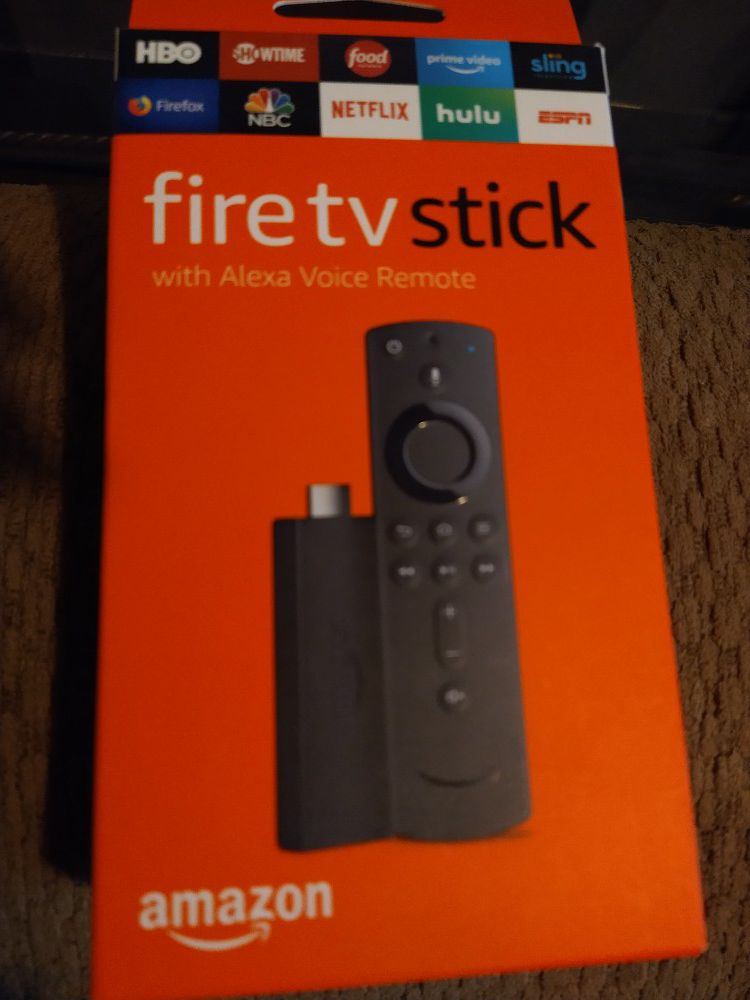 Fire TV stick amazon