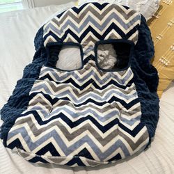 Grocery Cart baby cover 