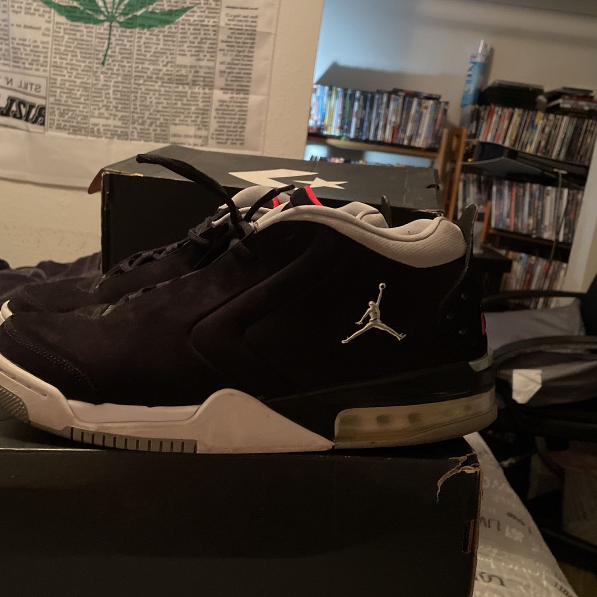 Rarely Worn Size 12 Jordans