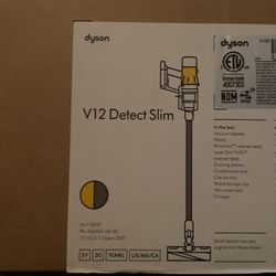 V12 Dyson Detect Slim