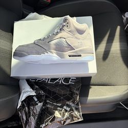 Wolf Grey 5s