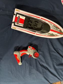 rc boat