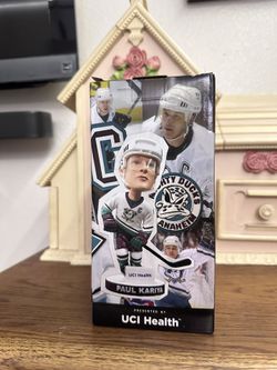 Paul Kariya Bobble head 