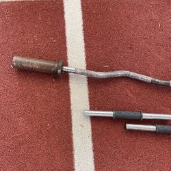 Curl Bar