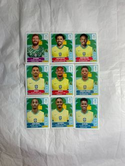 FIFA World Cup 2026 Panini Stickers