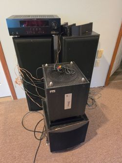 Sound system stuff