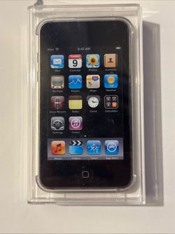 2009 iPOD Touch 8GB Factory Sealed Model A1288