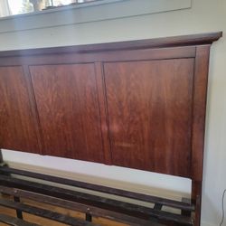 King Bed Frame 
