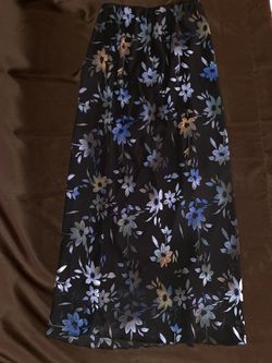 midi skirt