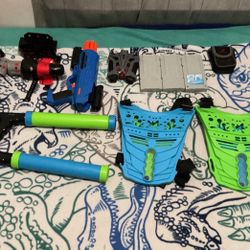 Weapons & Accsesories
