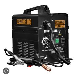 Chicago Electric Flux Welder