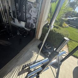Titan Fitness Barbell 5ft New 