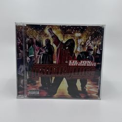 Lil Jon & The East Side Boyz– Crunk Juice CD
