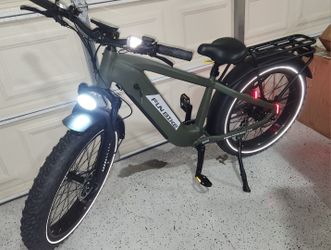 Brand New E-bike