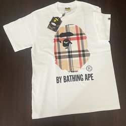 Burberry Bape 